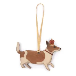 Brown Jack Russell Decoration