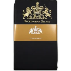 Buckingham Palace Black Apron