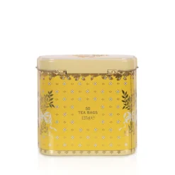 Buckingham Palace Breakfast Tea Caddy