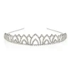 Buckingham Palace Crystal Arch Tiara