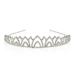 Buckingham Palace Crystal Arch Tiara