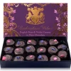 Buckingham Palace English Rose And Violet Creams