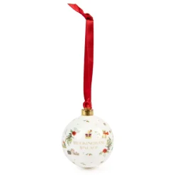 Buckingham Palace Fine Bone China Bauble