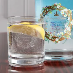 Buckingham Palace Gin Tumbler