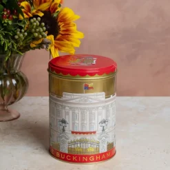 Buckingham Palace Luxury Tea Caddy