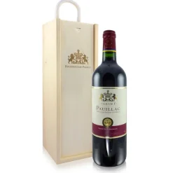Buckingham Palace Red Wine Boxed