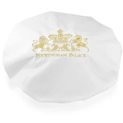 Buckingham Palace Shower Cap