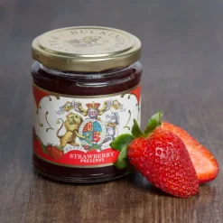 Buckingham Palace Strawberry Preserve