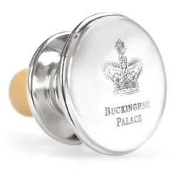 Buckingham Palace Wine Bottle Stopper
