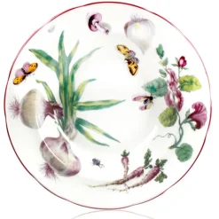 Chelsea Porcelain Soup Plate