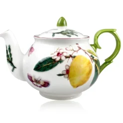 Chelsea Porcelain Teapot