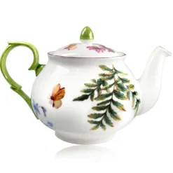 Chelsea Porcelain Teapot