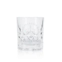 Clarence House Crystal Tot Glass