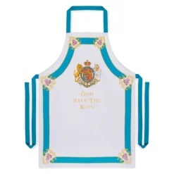 Coat Of Arms Apron