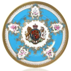Coat Of Arms Side Plate