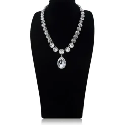 Coronation Crystal Necklace