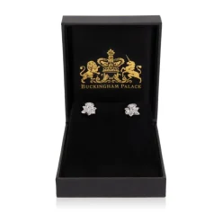 Daffodil Stud Earrings