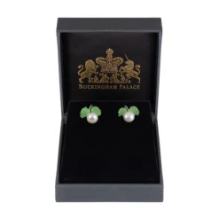Floral Stud Earrings