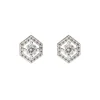 Greville Stud Earrings