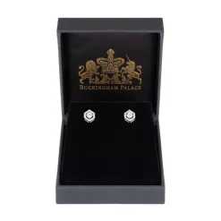 Greville Stud Earrings