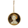 Holbein Jane Seymour Tin Decoration