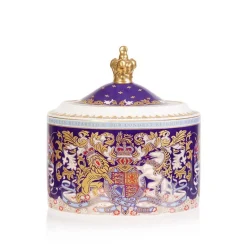 Longest Reigning Monarch Commemorative Sugar Bowl