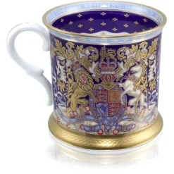 Longest Reigning Monarch Tankard