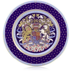 Longest Reigning Monarch Plate