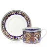 Longest Reigning Monarch Teacup And Saucer