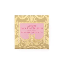 Luxury Sloe Gin Truffle Box