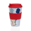 Machin Design Reusable Coffee Cup