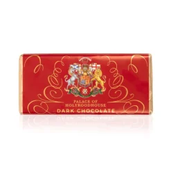 Palace Of Holyroodhouse Scottish Arms Dark Chocolate Bar