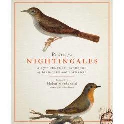 Pasta For Nightingales: A 17Th-Century Handbook Of Bird-Care And Folklore