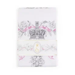 Queen Elizabeth Ii Commemorative Tea Towel