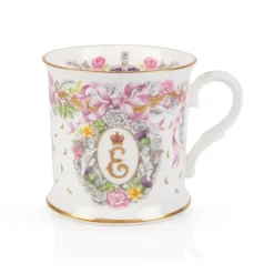Queen Elizabeth Ii Commemorative Tankard