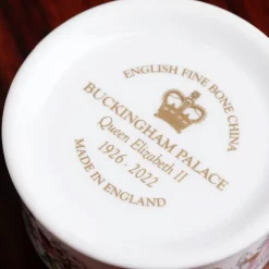Queen Elizabeth Ii Commemorative Tankard