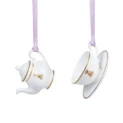 Queen Mary'S Dolls' House Miniature Set