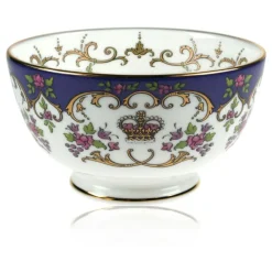 Queen Victoria Sugar Bowl