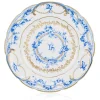 Royal Birdsong Gilded Dinner Plate