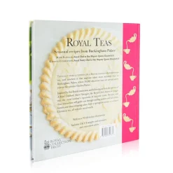 Royal Teas: Seasonal Recipes From Buckingham Palace
