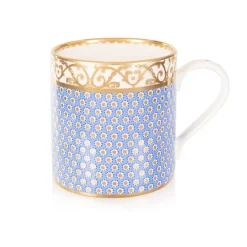 Sevres Blue Coffee Mug