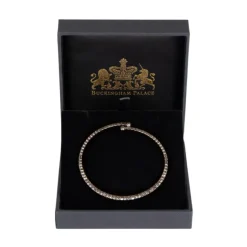 Slim Crystal Bracelet