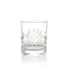 The Coronation Crystal Tot Glass