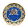 The Coronation Limited Edition Plate