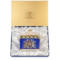 The Coronation Limited Edition Tea Caddy