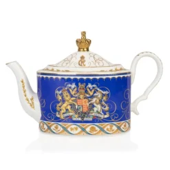 The Coronation Teapot