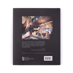 The Miniature Library Of Queen Mary'S Dolls' House