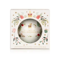 The Palace Of Holyroodhouse Fine Bone China Bauble