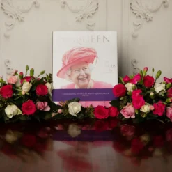 The Queen: 70 Glorious Years