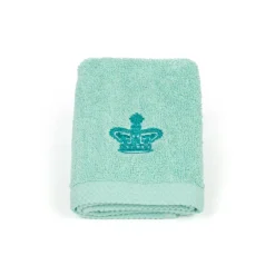 Turquoise Face Cloth